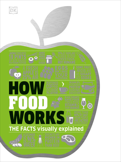 Title details for How Food Works by DK - Available
